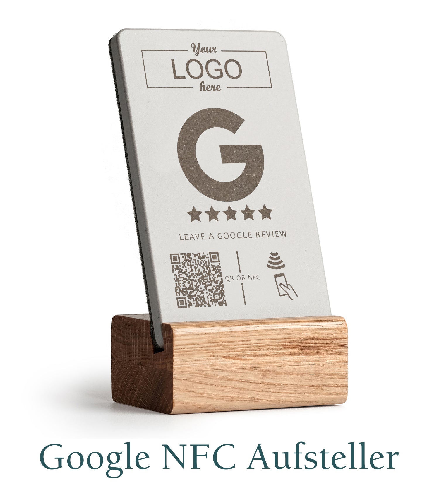 Google Aufsteller (NFC)